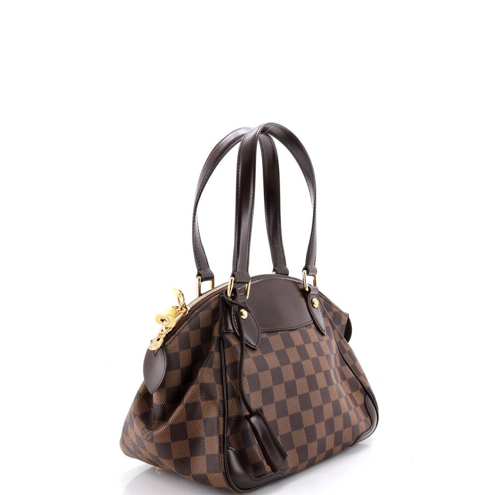 Louis Vuitton PM Verona Handbag Damier - Picture 2 of 7